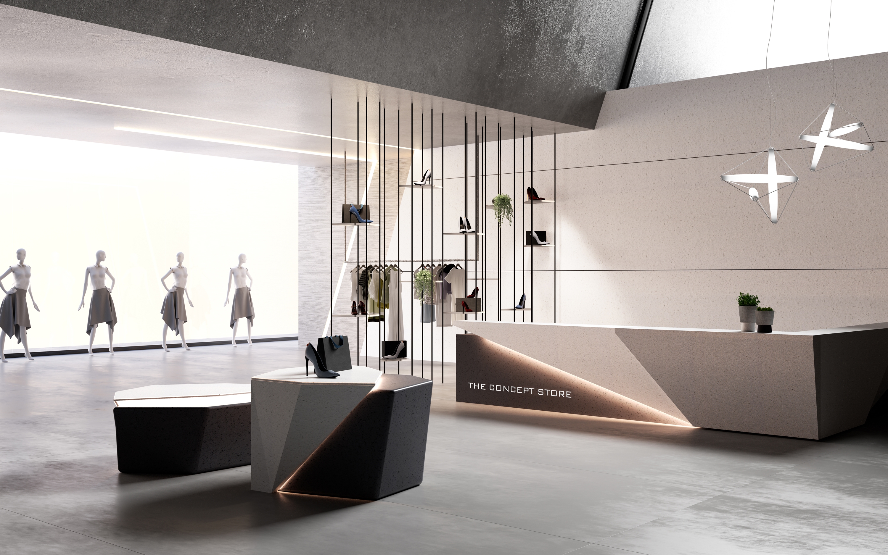 Mineral Composite Panels - Aster Collection