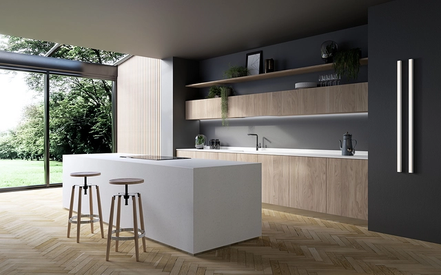 Mineral Composite Panels - Volcanics Collection