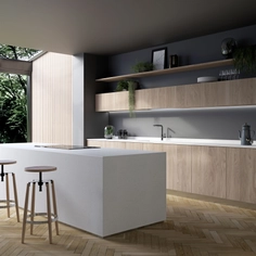 Mineral Composite Panels - Volcanics Collection