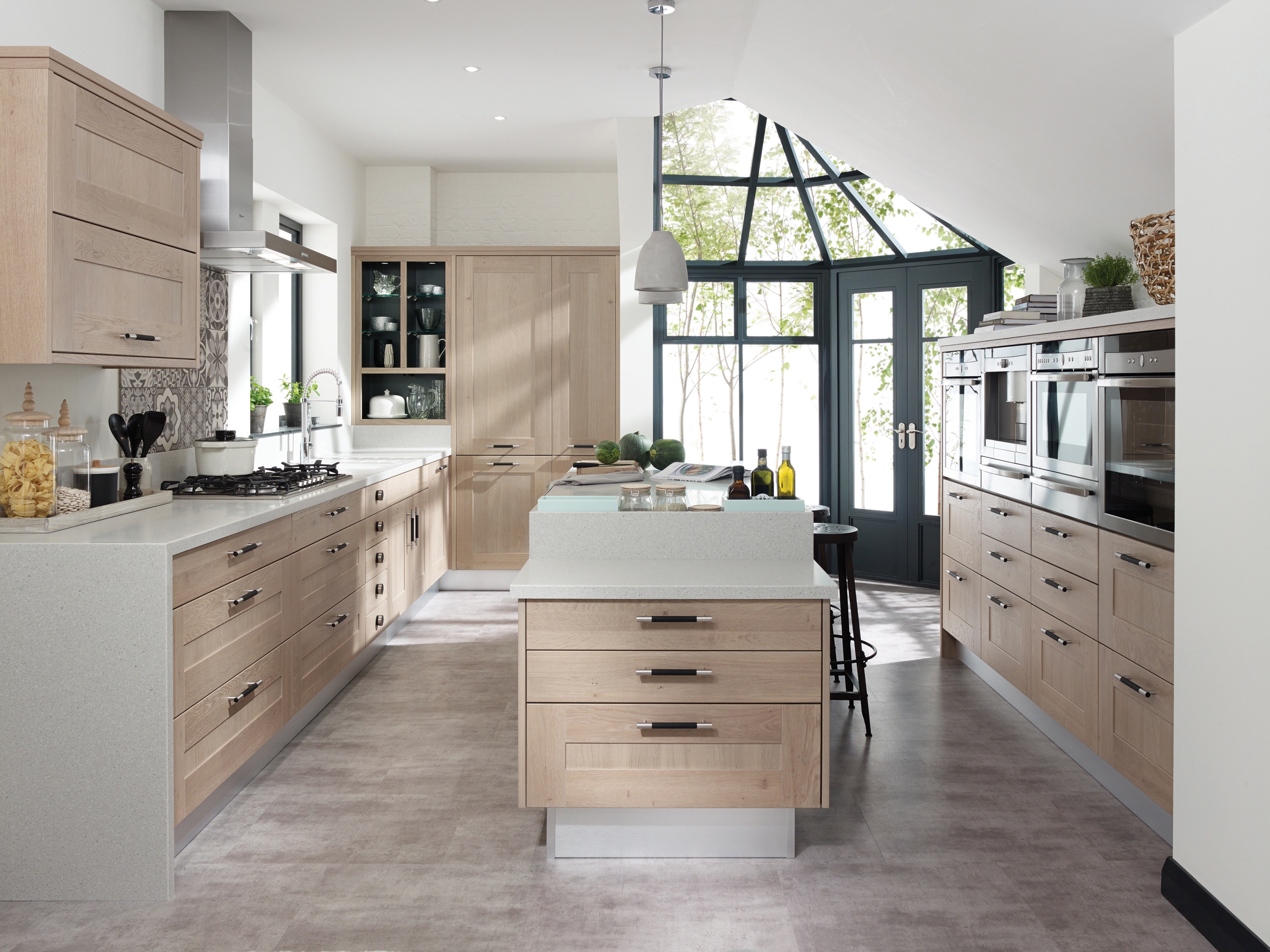 Mineral Composite Panels - Volcanics Collection