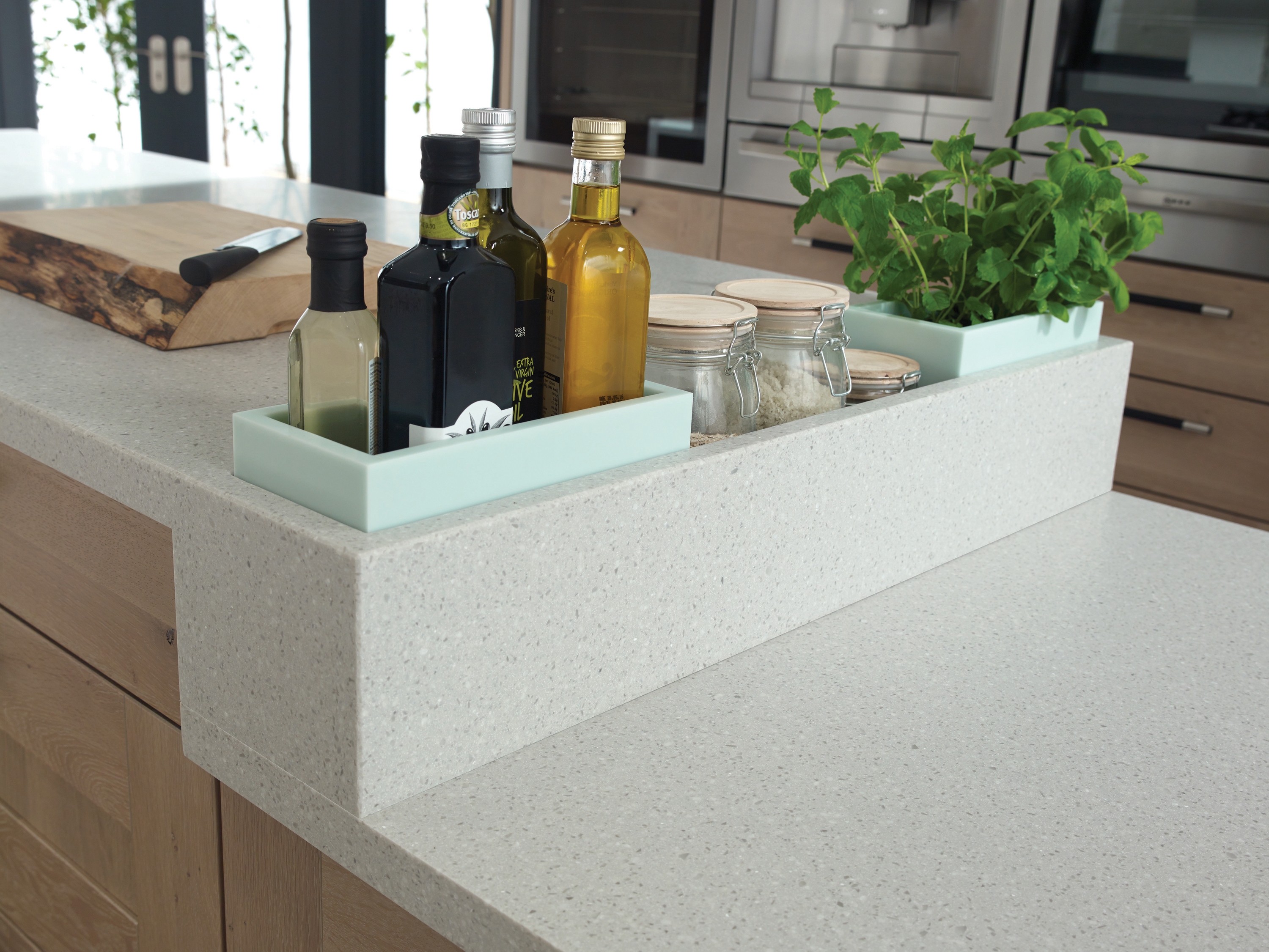 Mineral Composite Panels - Volcanics Collection