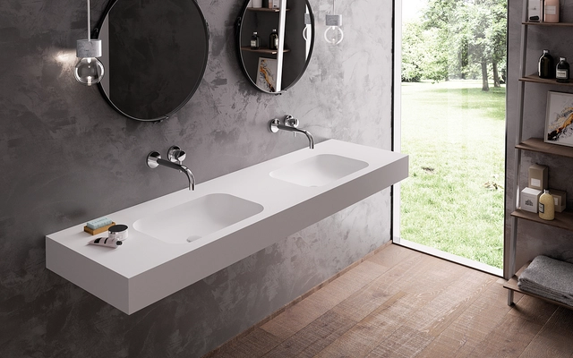 Panels - Granite, Sparkle, Quartz, Sand & Pearl