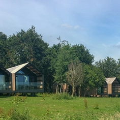 Roofing Membrane at The Lodges at Feldon Valley