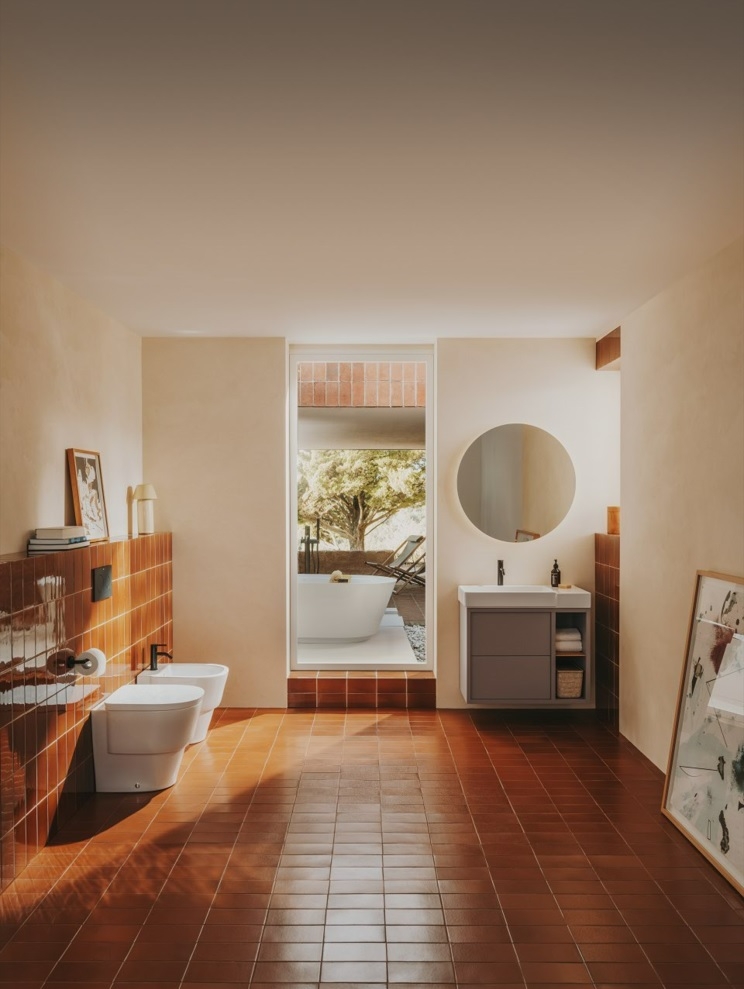 Washbasins & Bathroom Furniture - Tura Collection