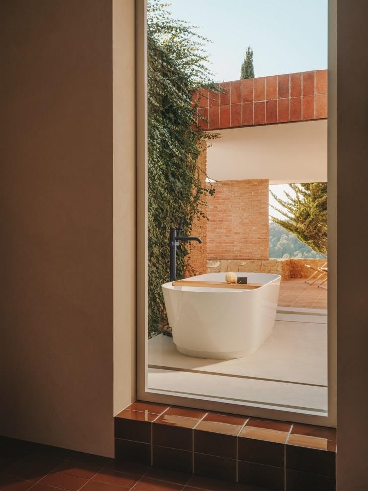 Baths - Tura Collection