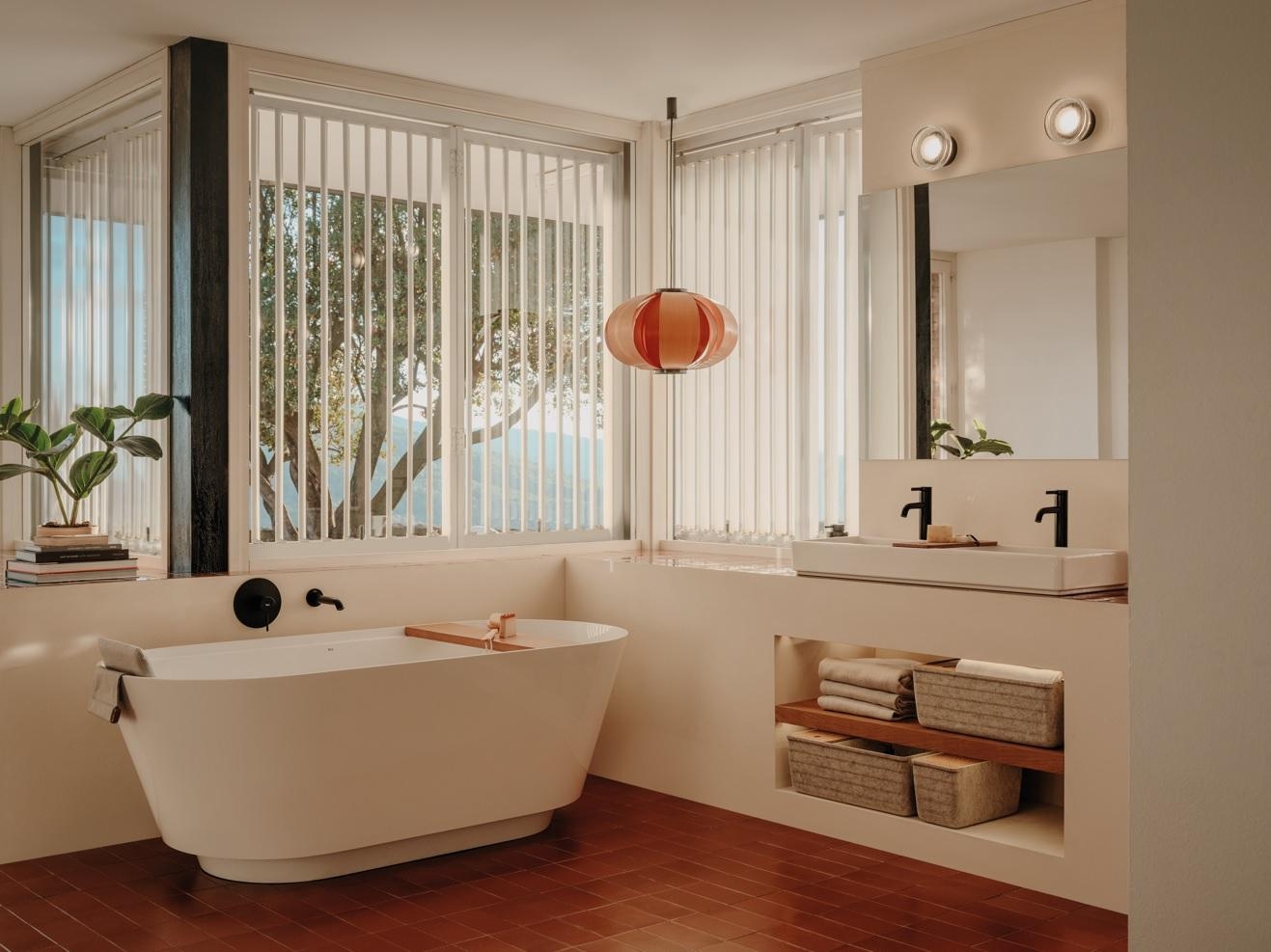 Baths - Tura Collection