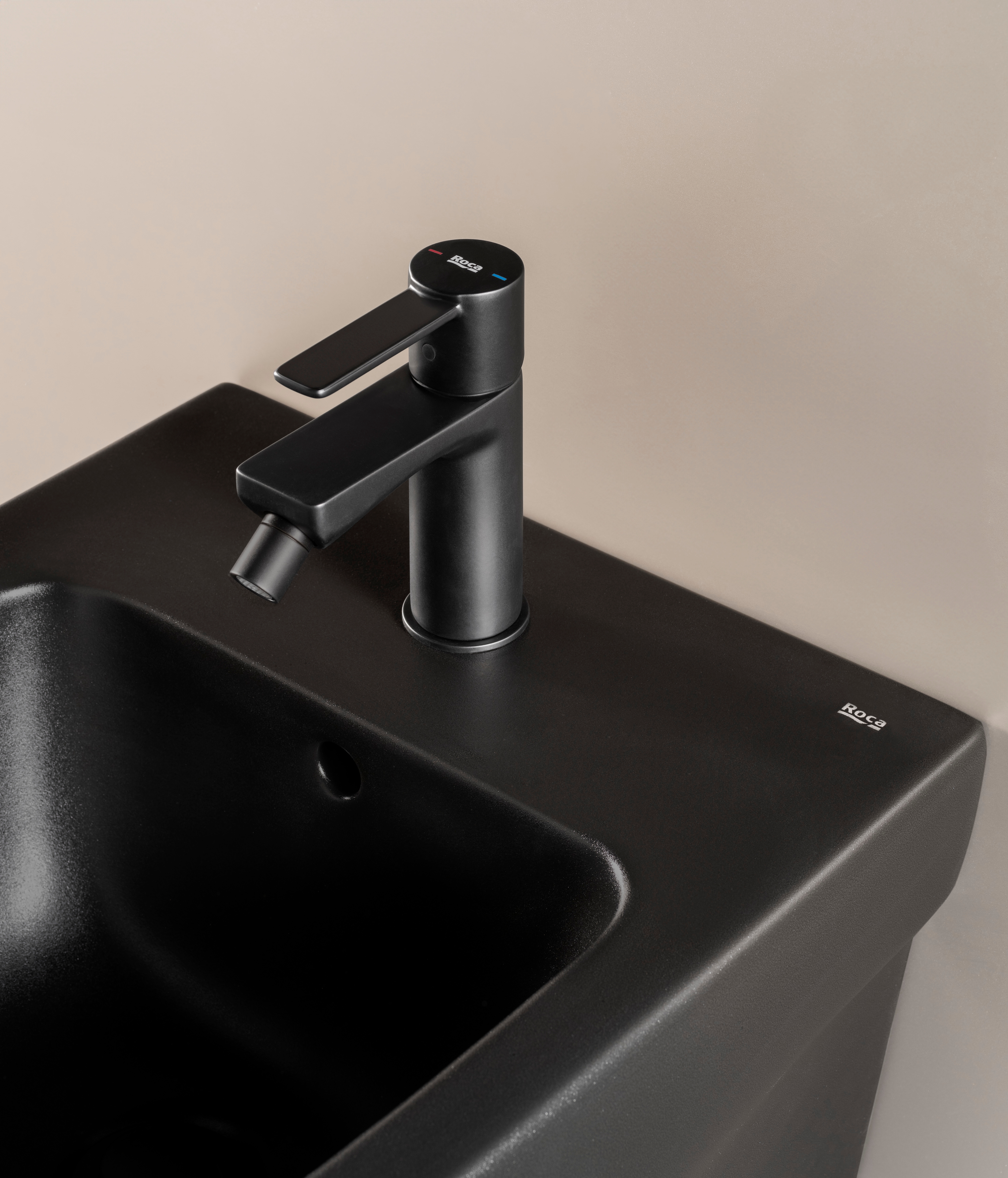 Bathroom Mixers - Targa Collection