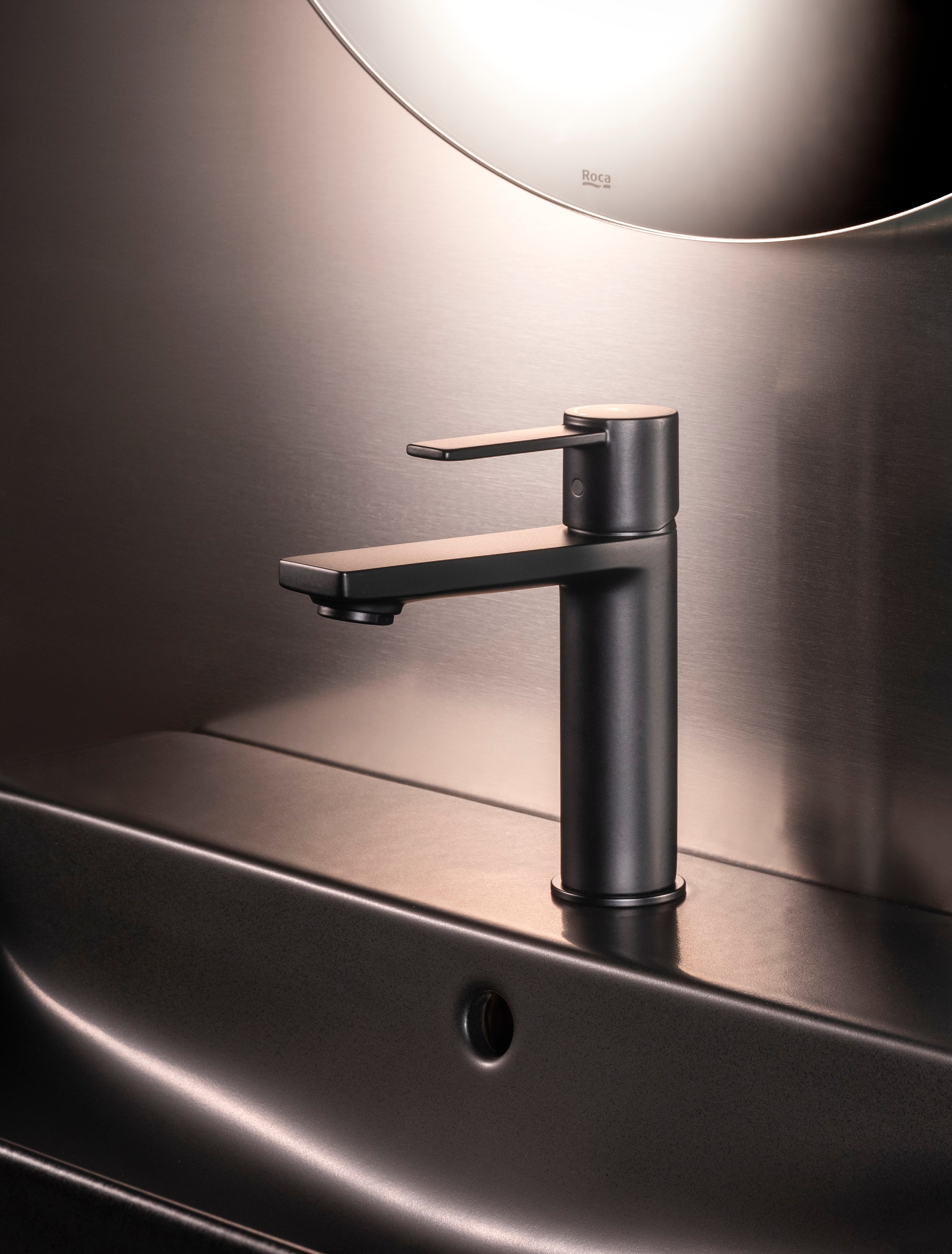 Bathroom Mixers - Targa Collection