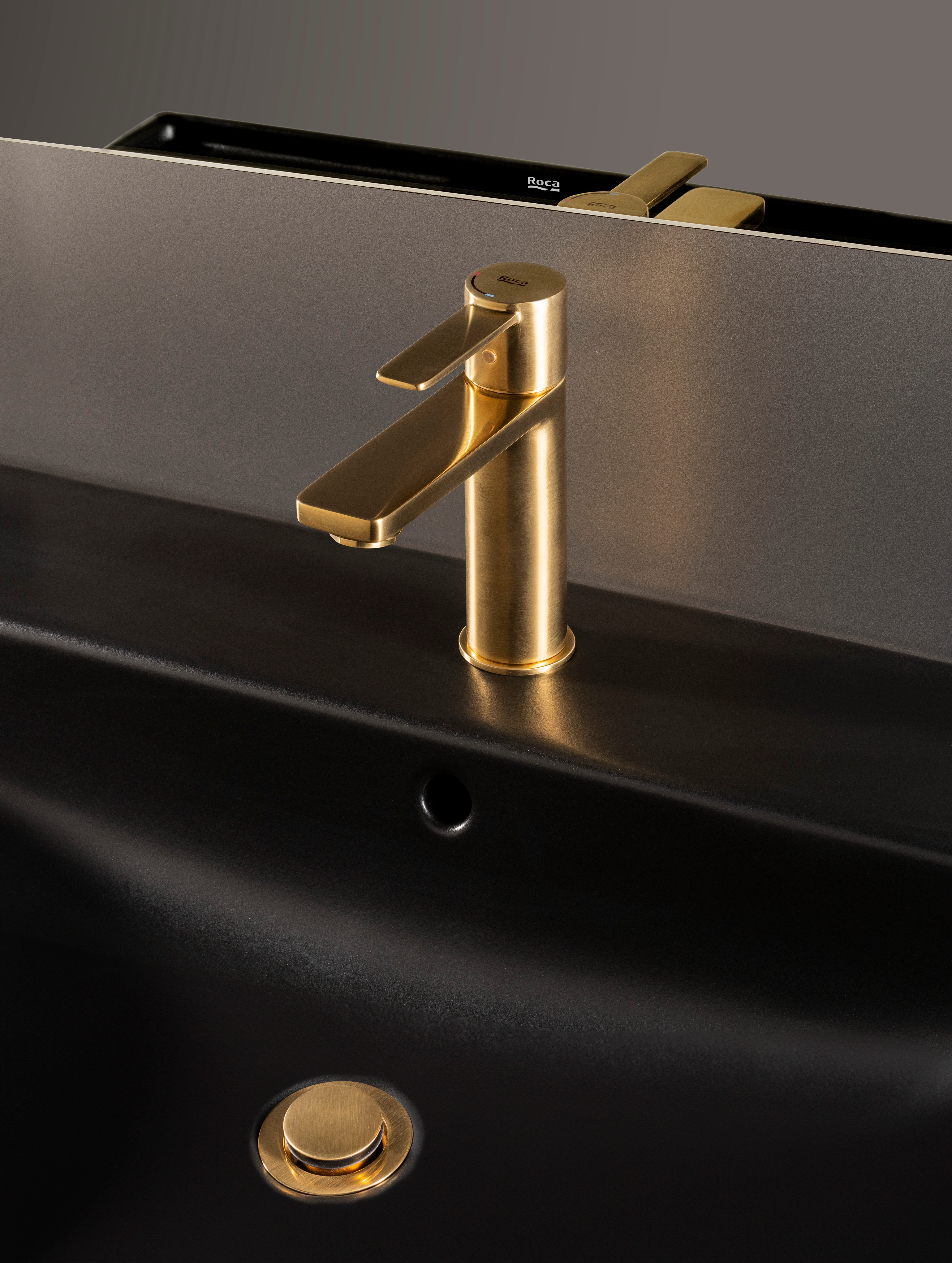 Bathroom Mixers - Targa Collection