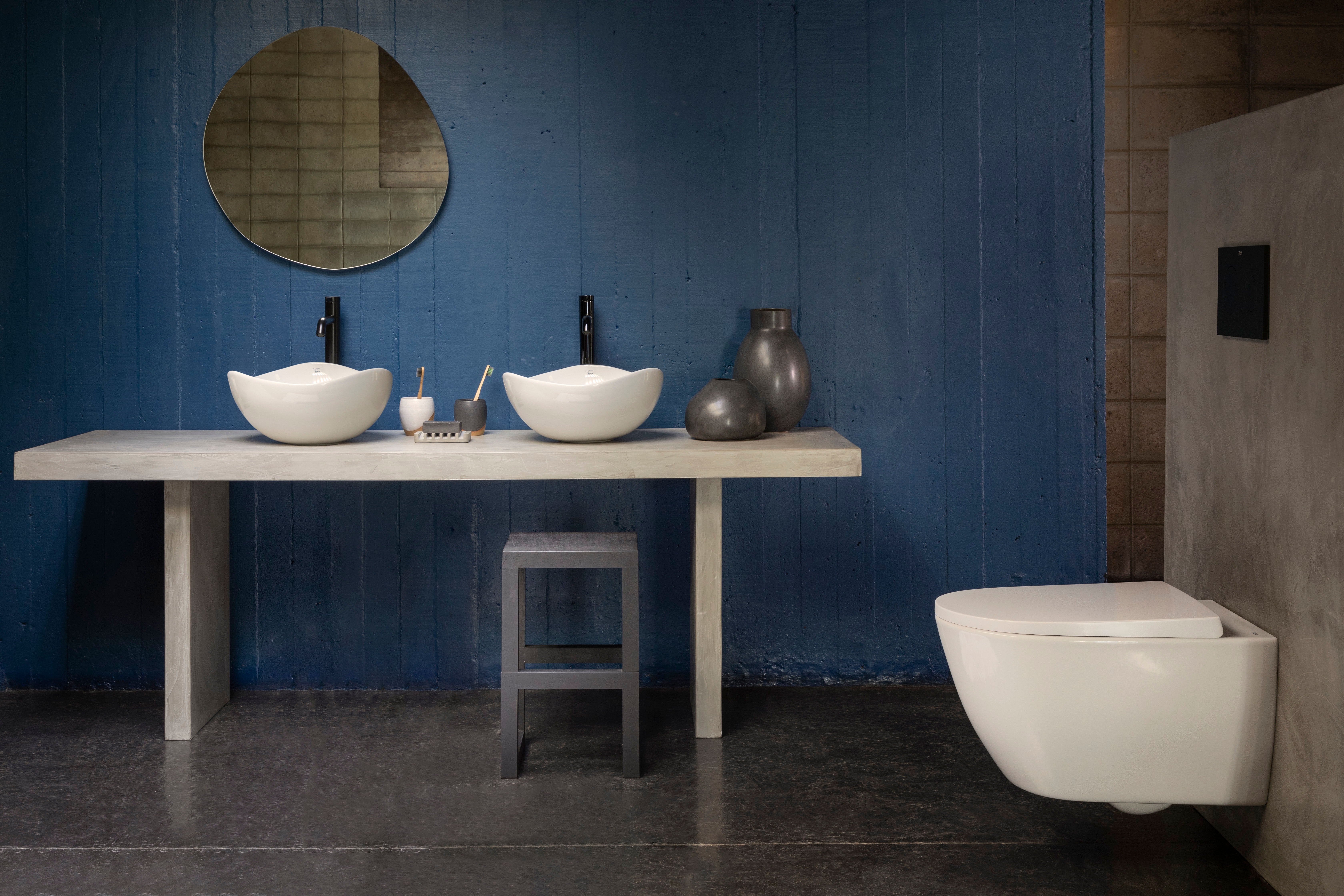 Basins - Ohtake Collection