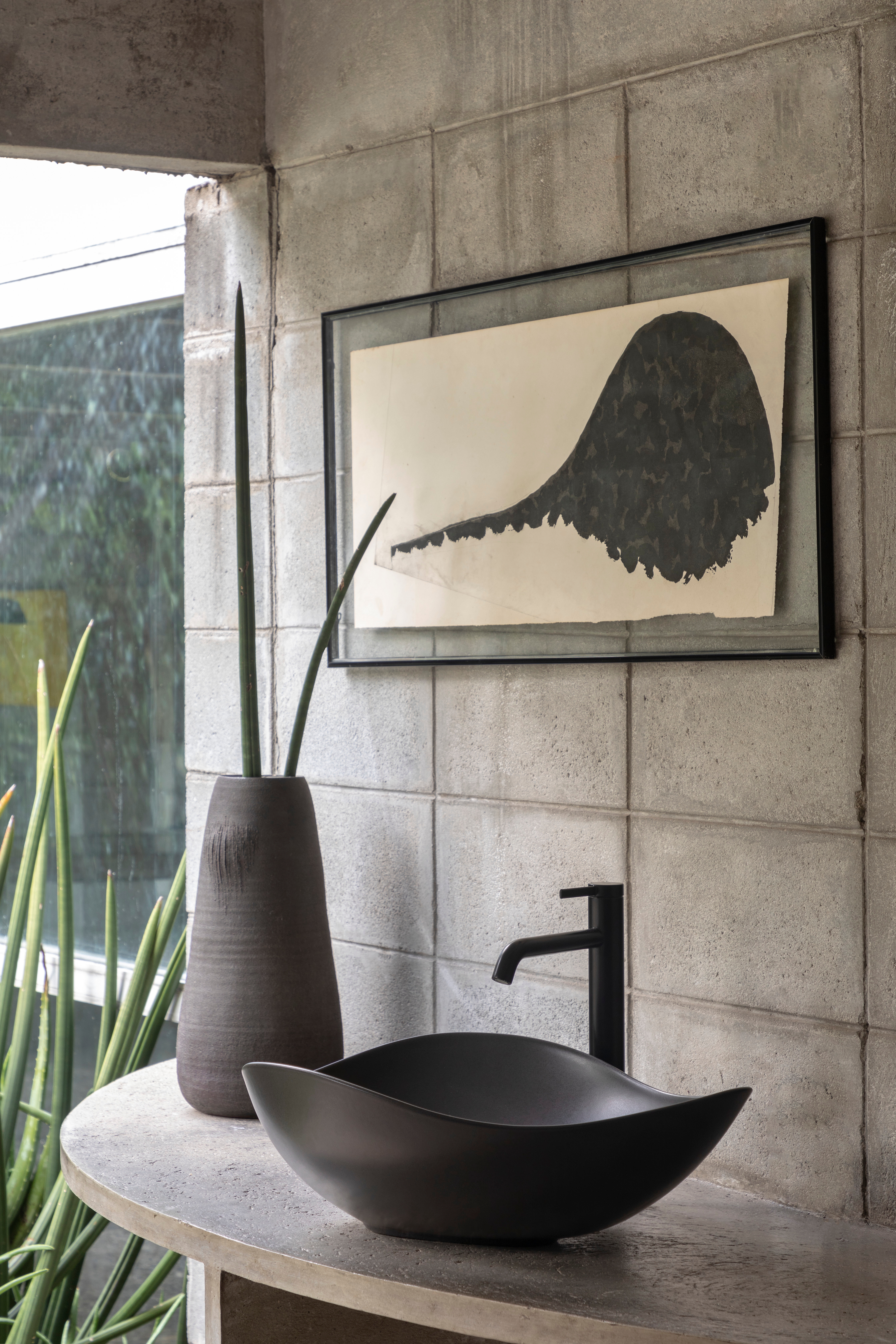 Basins - Ohtake Collection