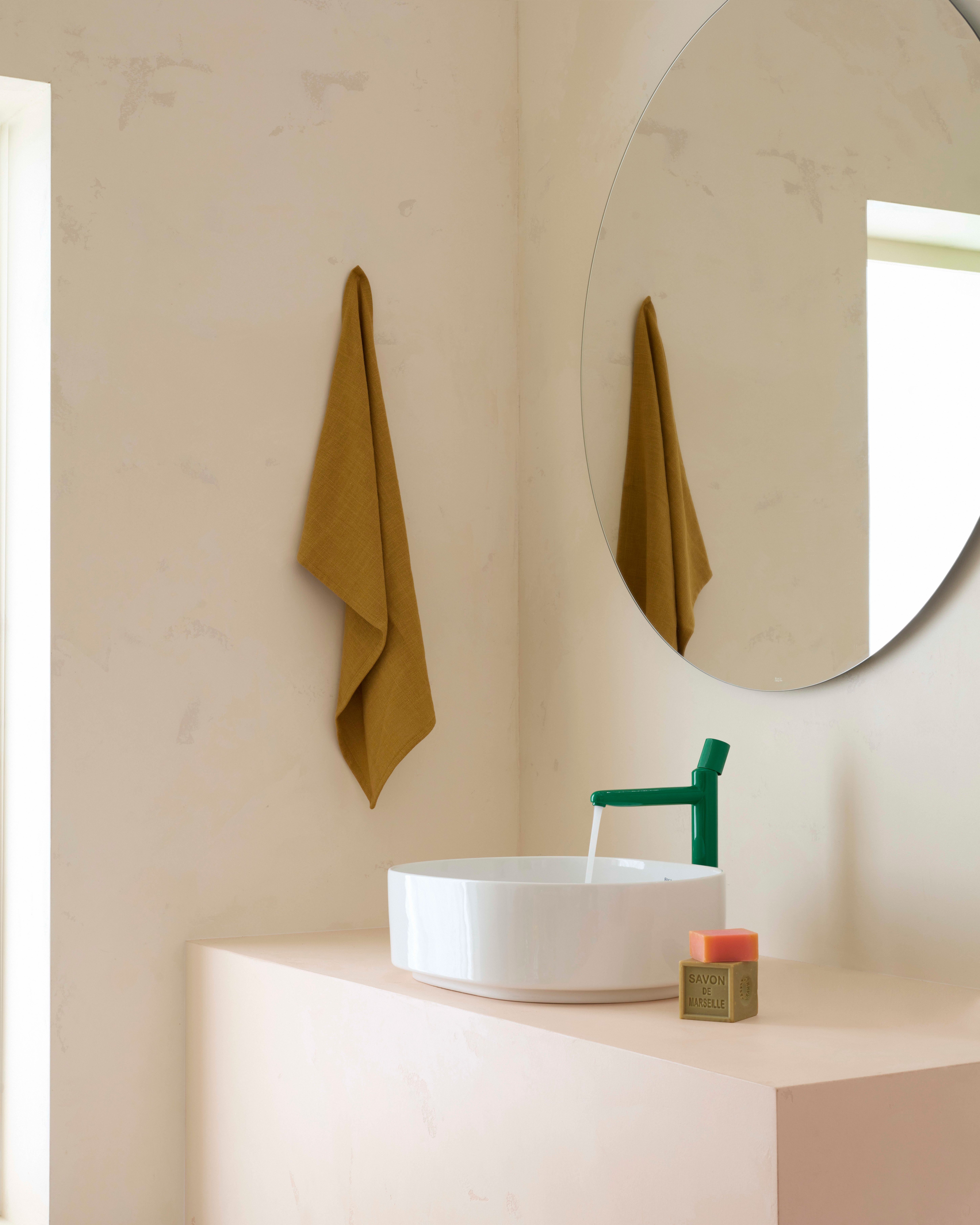 Bathroom Mixers - Nu Collection