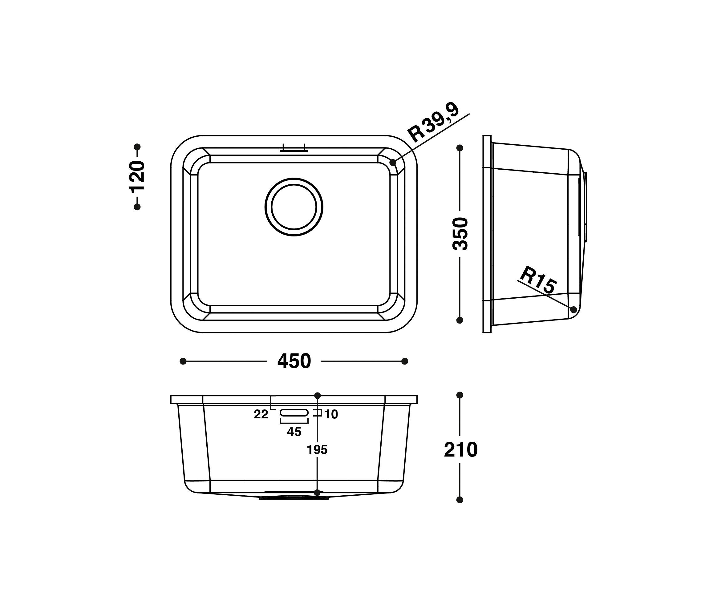 Kitchen Sinks