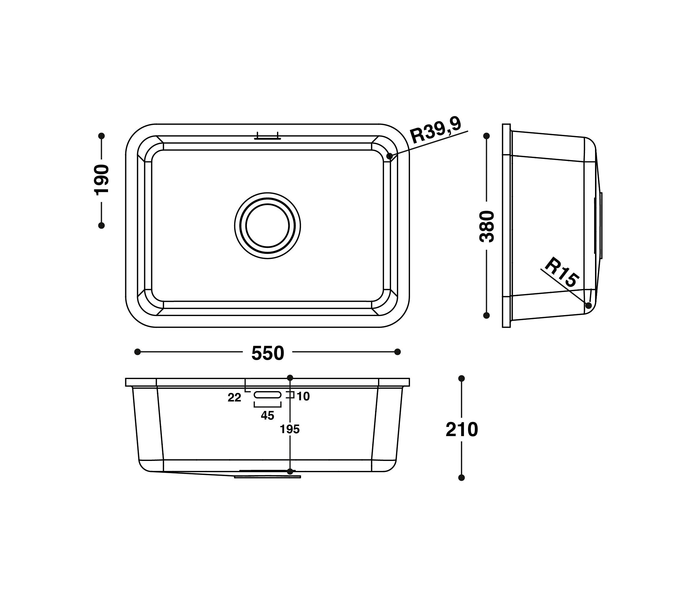 Kitchen Sinks