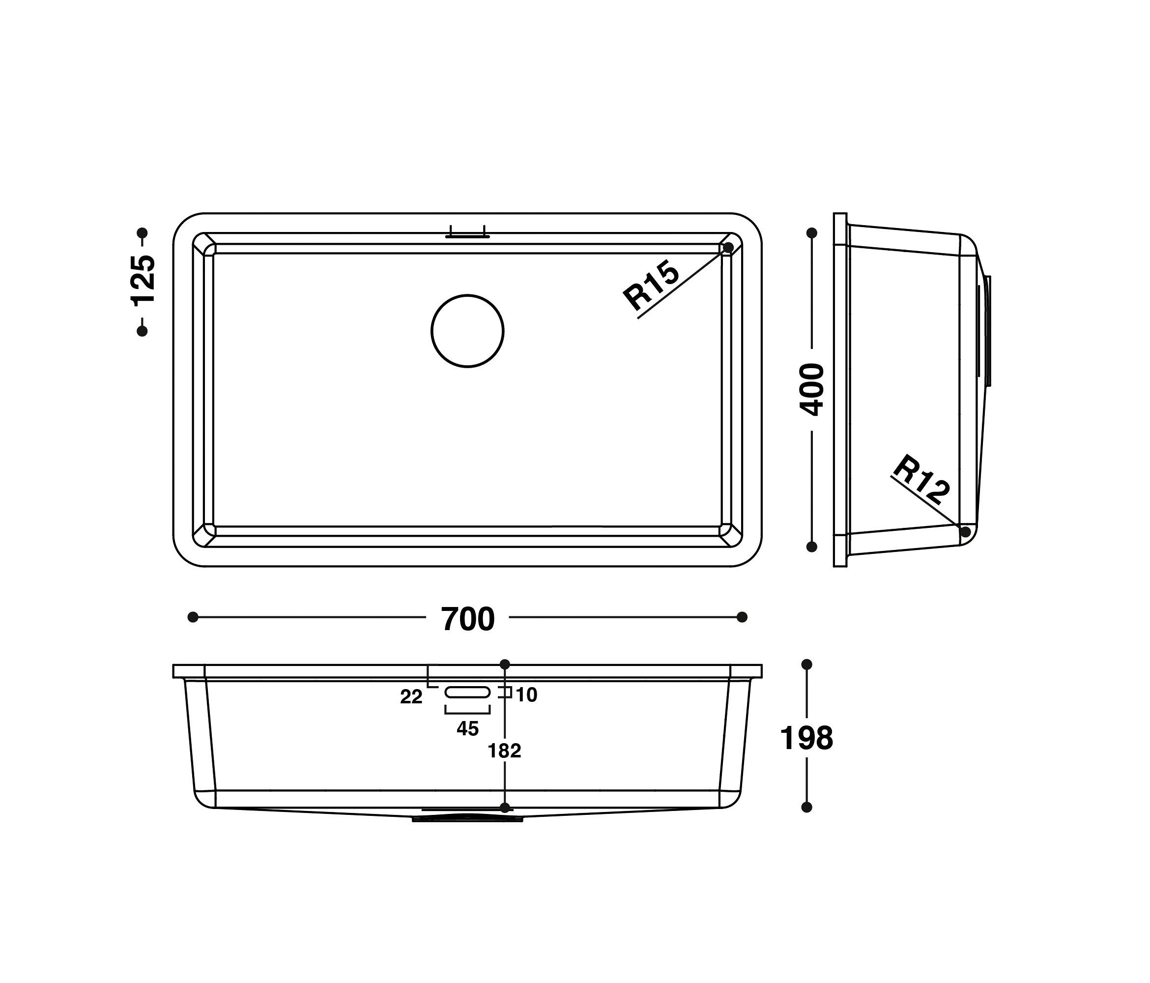 Kitchen Sinks