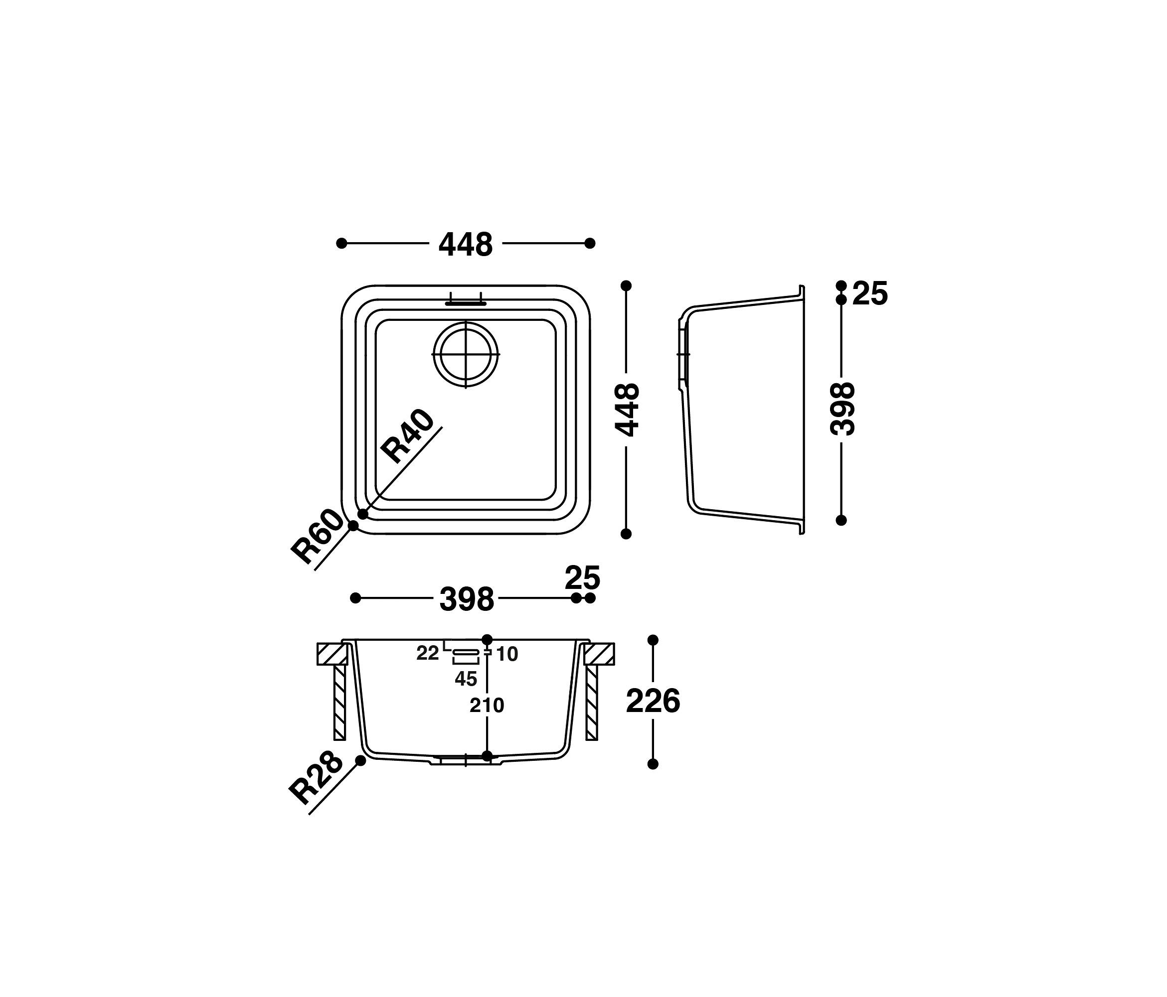 Kitchen Sinks