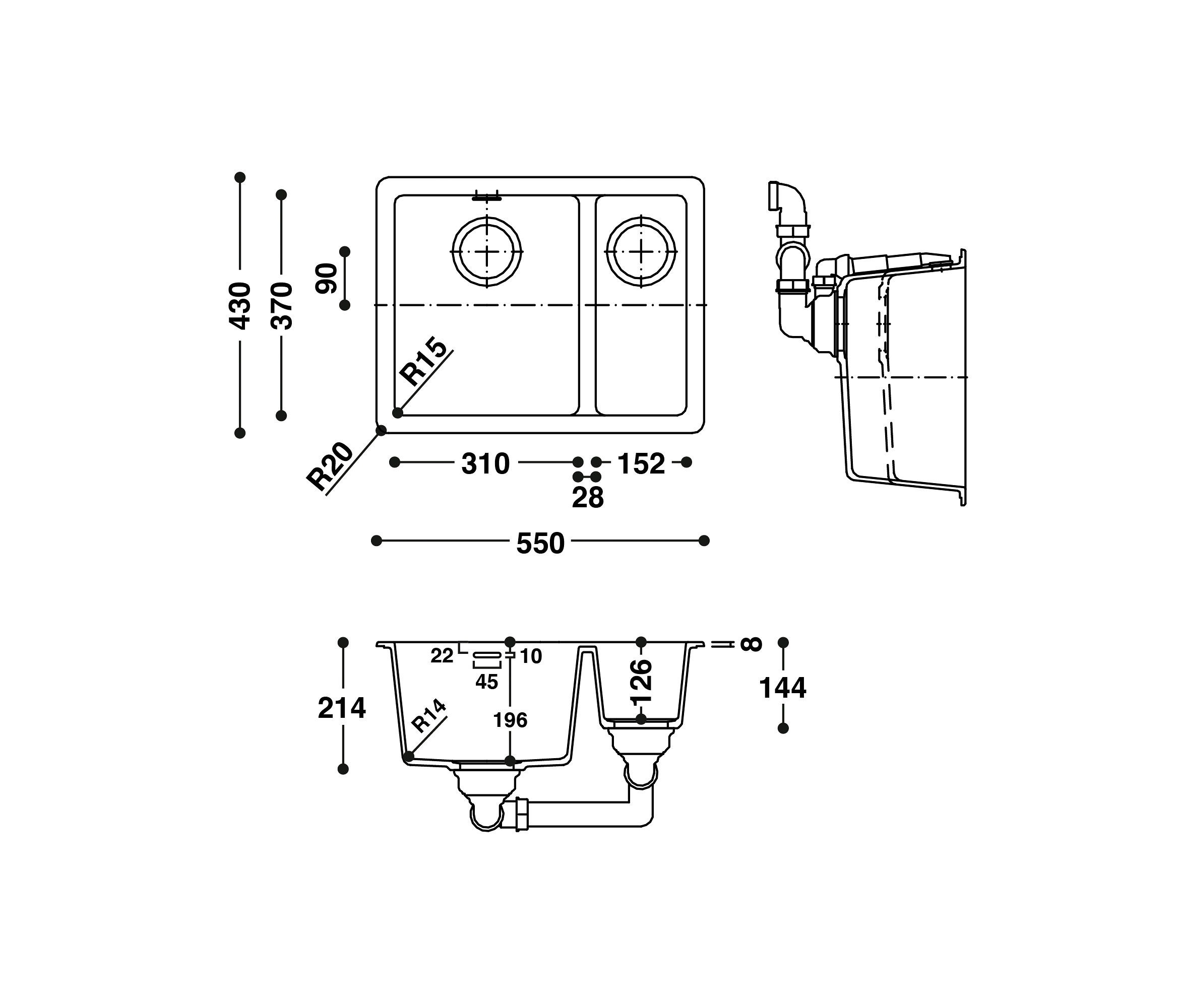 Kitchen Sinks