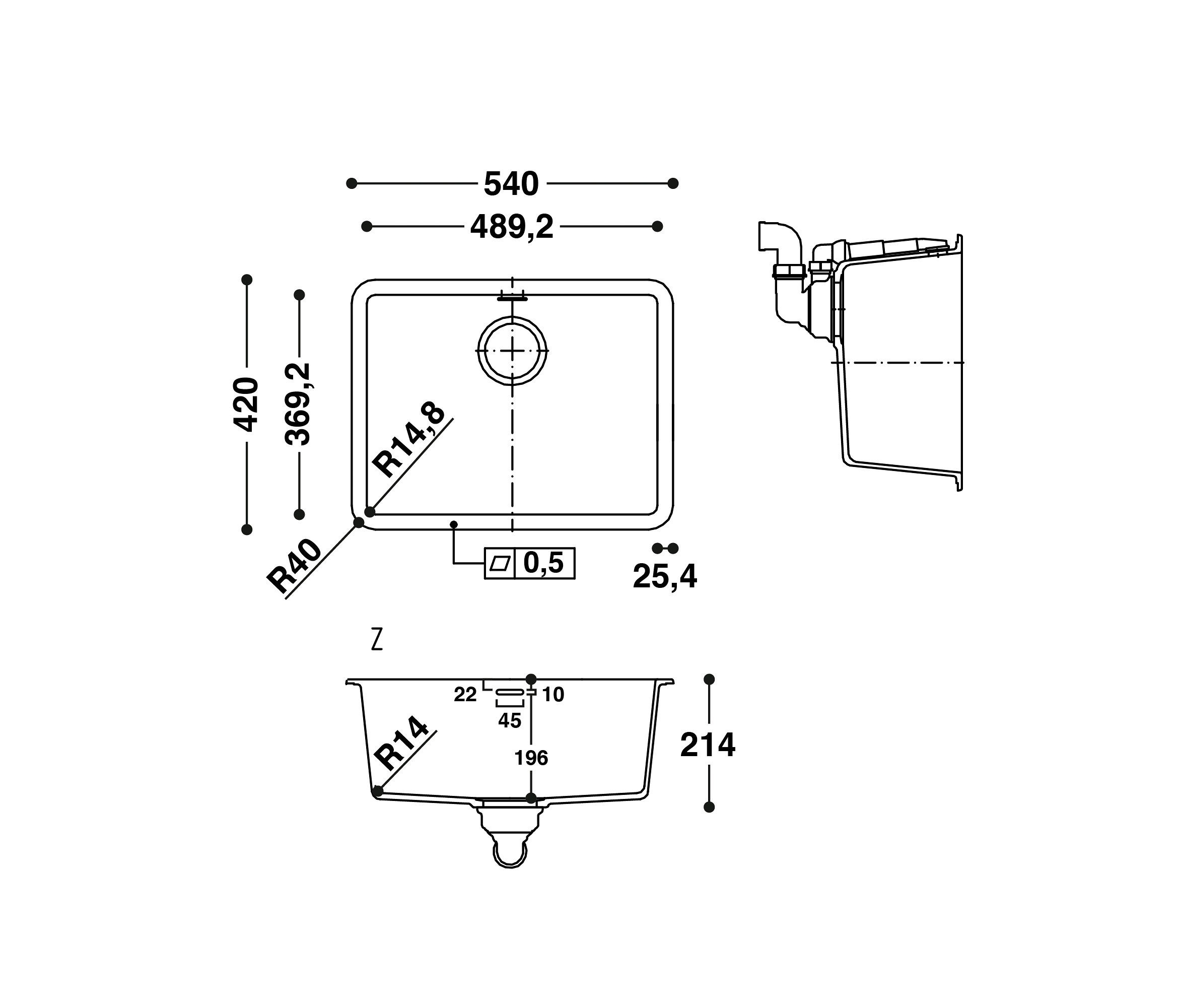 Kitchen Sinks