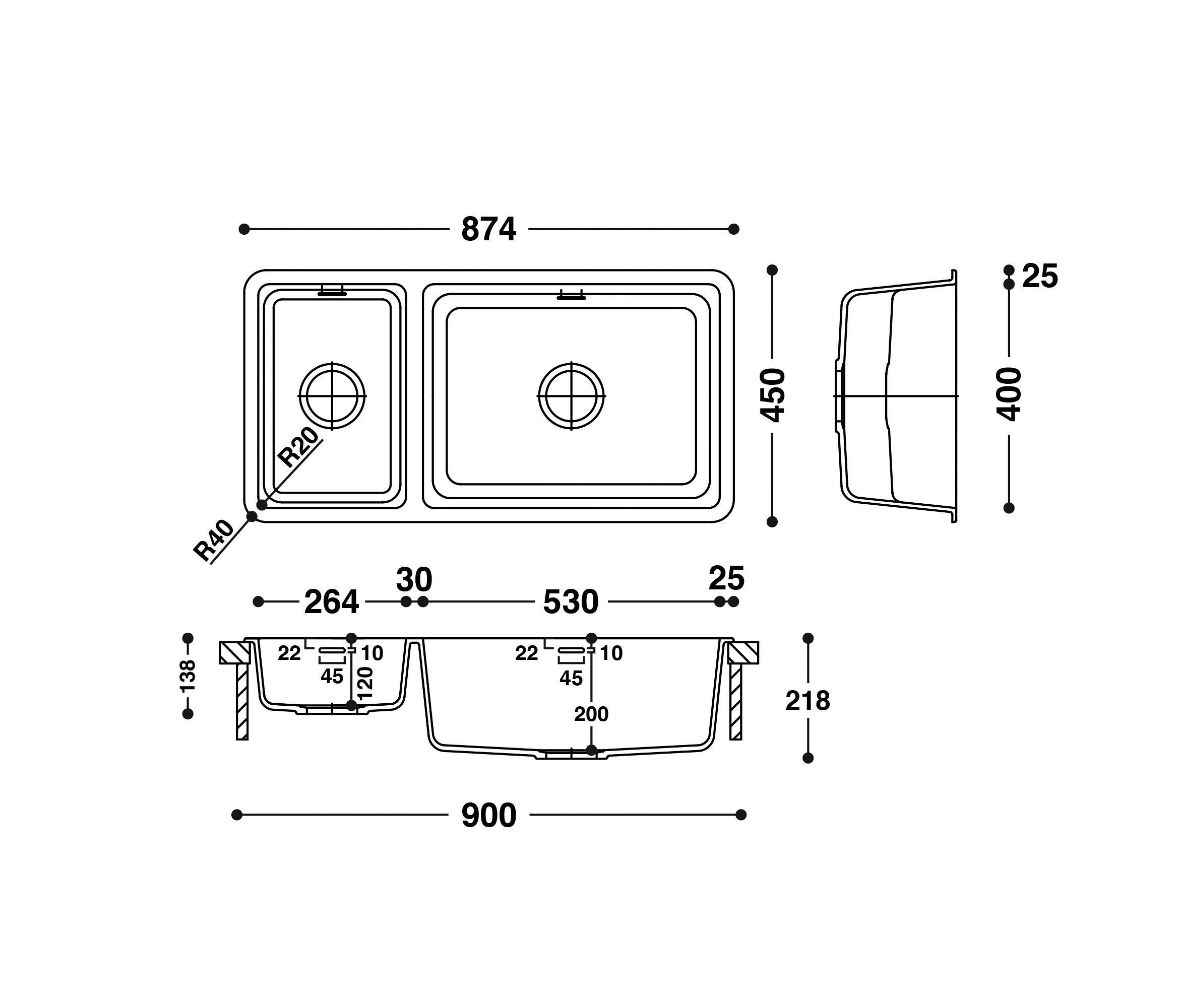 Kitchen Sinks
