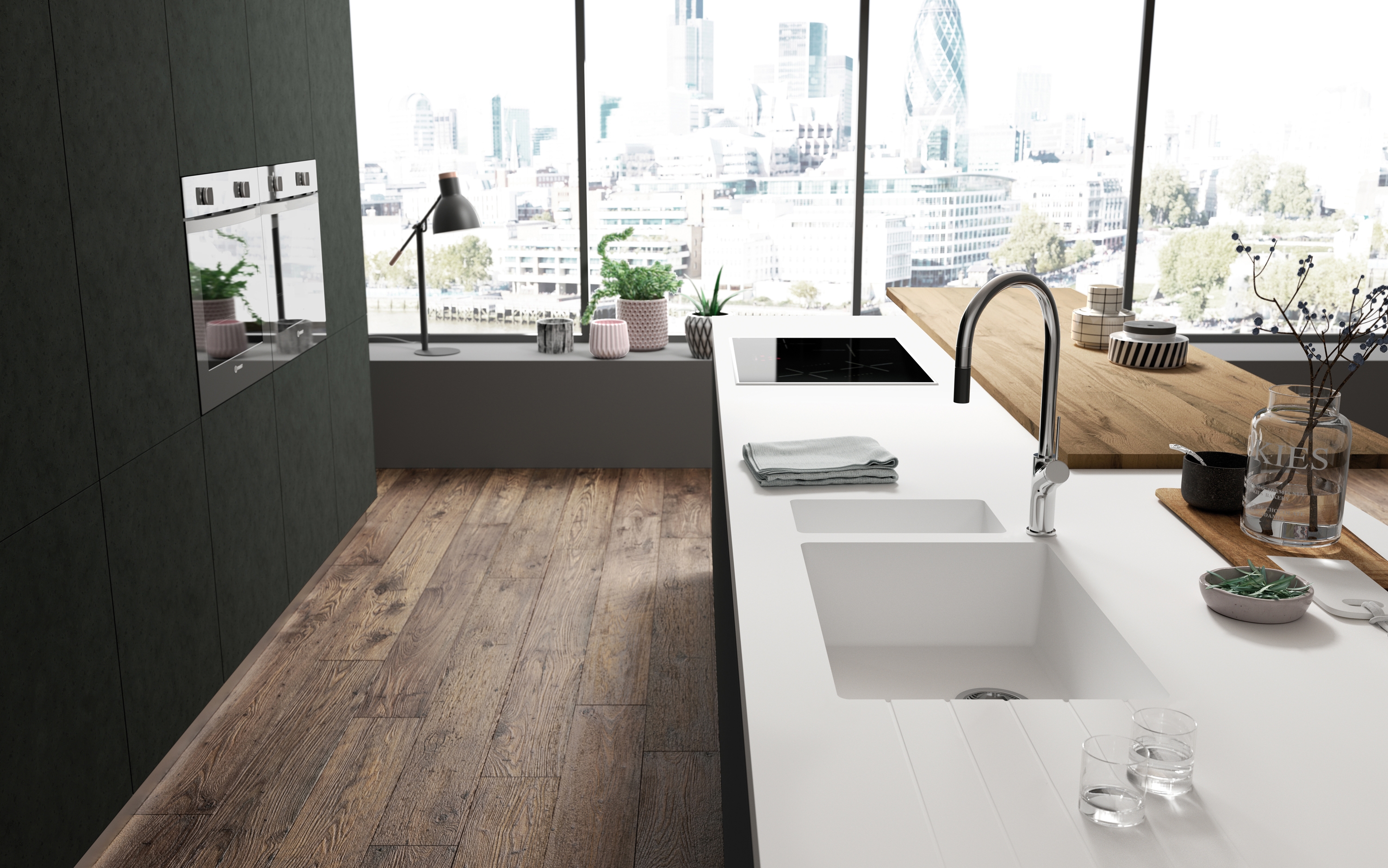 Kitchen Sinks