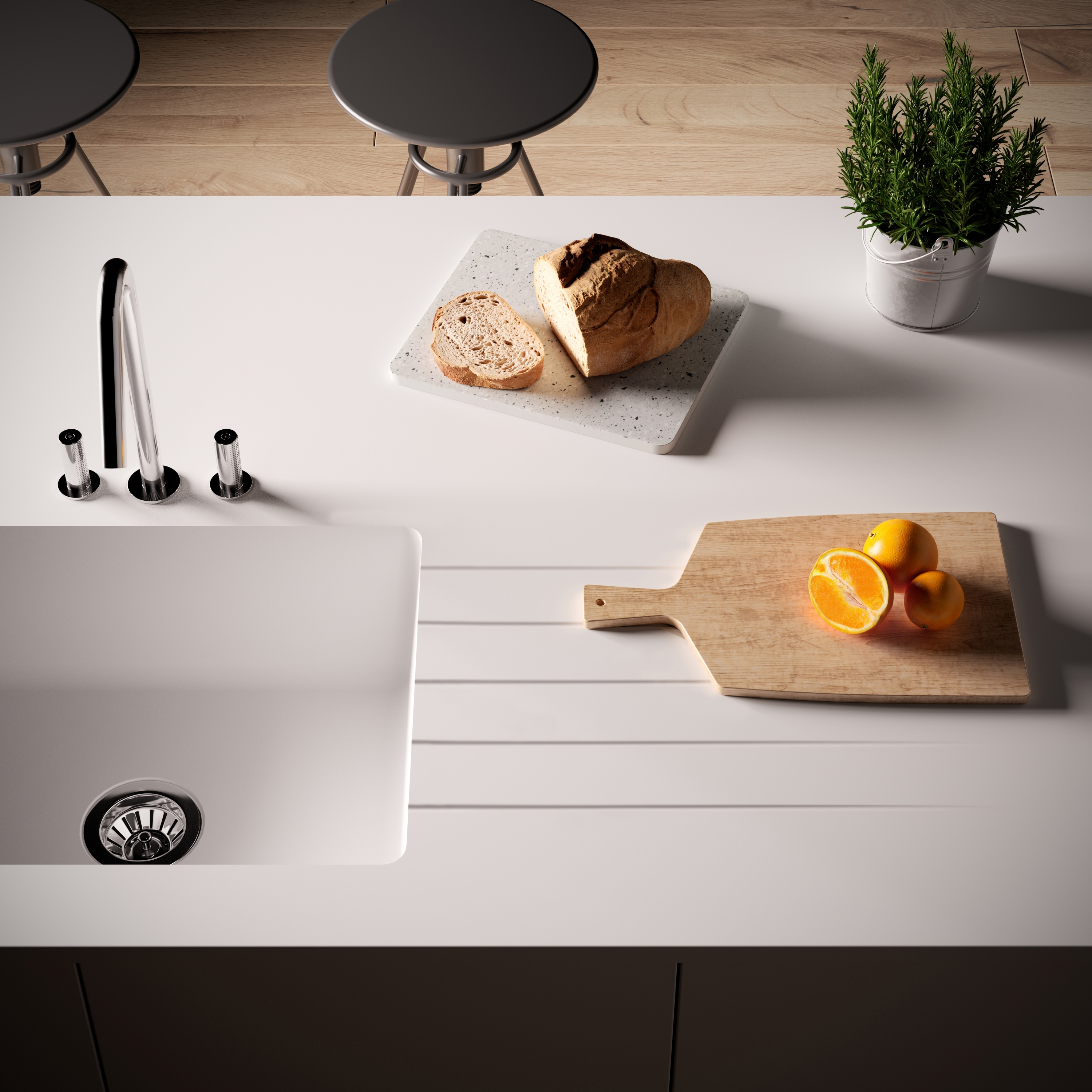 Kitchen Sinks