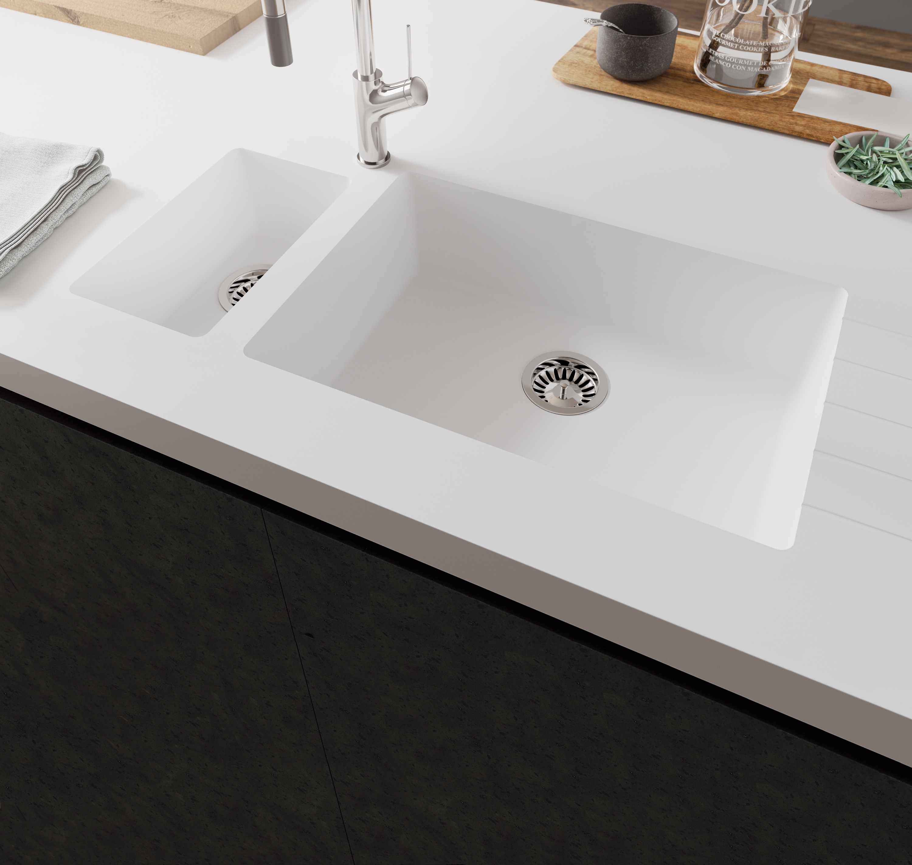 Kitchen Sinks