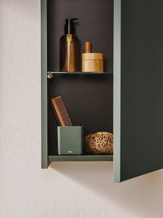 Column Unit 750mm With Door