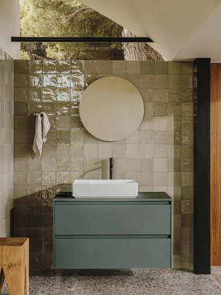 Basins & Bathroom Furniture - Ona Collection
