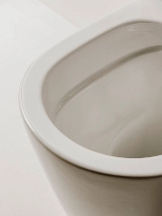 Toilet Wall-Hung-Romless
