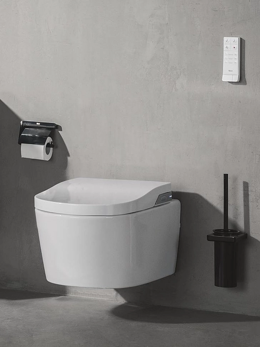 In-Wash Inspira Toilet Wall-Hung