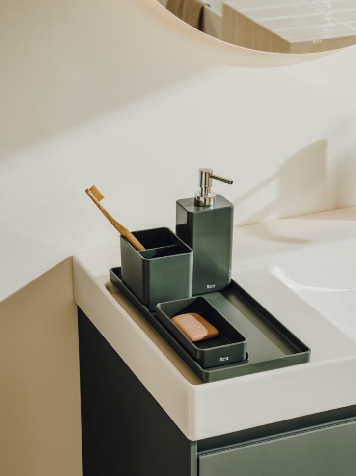 Bathroom Accessories - Tura, Ona & Tempo