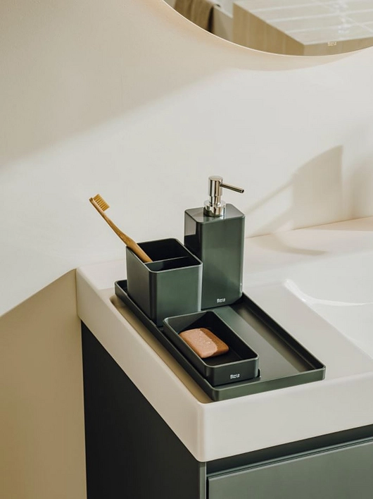Containers and Soap Dispensers 