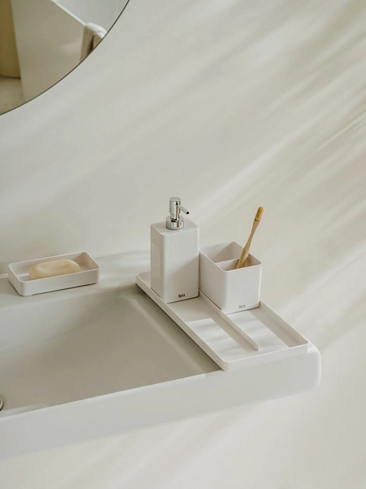 Containers and Soap Dispensers