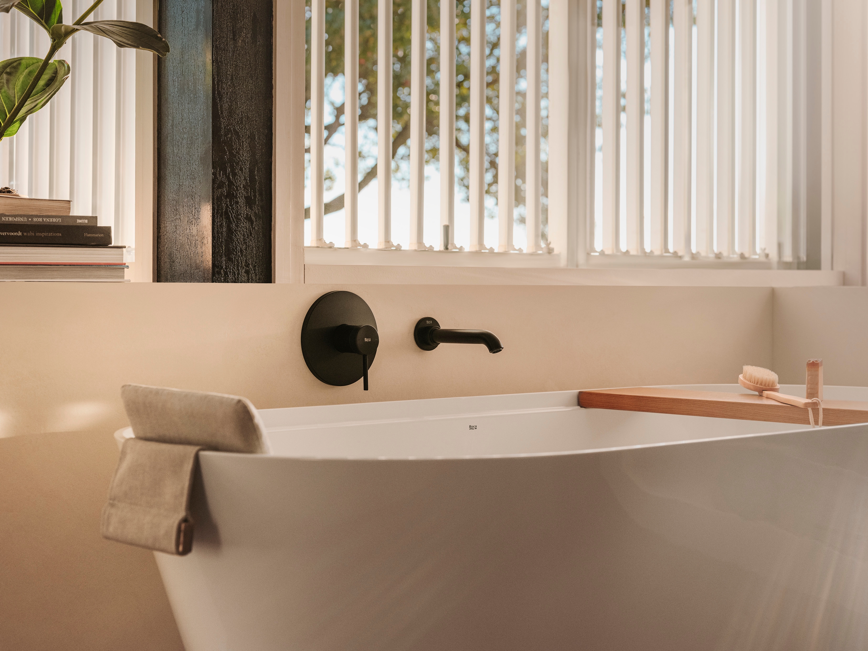 Bathroom Accessories - Tura, Ona & Tempo
