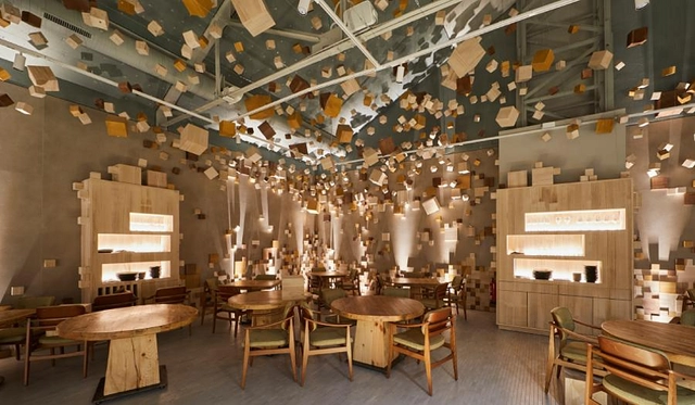 Omeraki Restaurant (Spain)