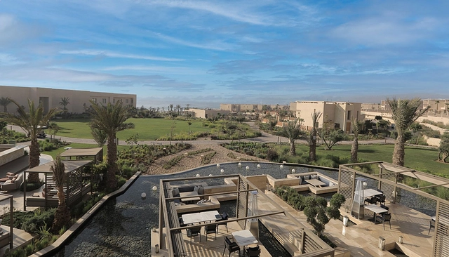 Fairmont Taghazout Bay (Morocco)