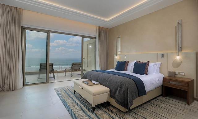Fairmont Taghazout Bay (Morocco)