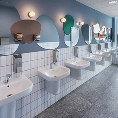 Universal Comfort at a Polish Creative Hub