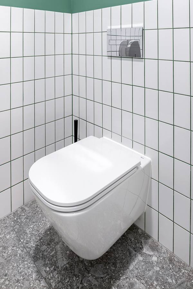 Universal Comfort at a Polish Creative Hub