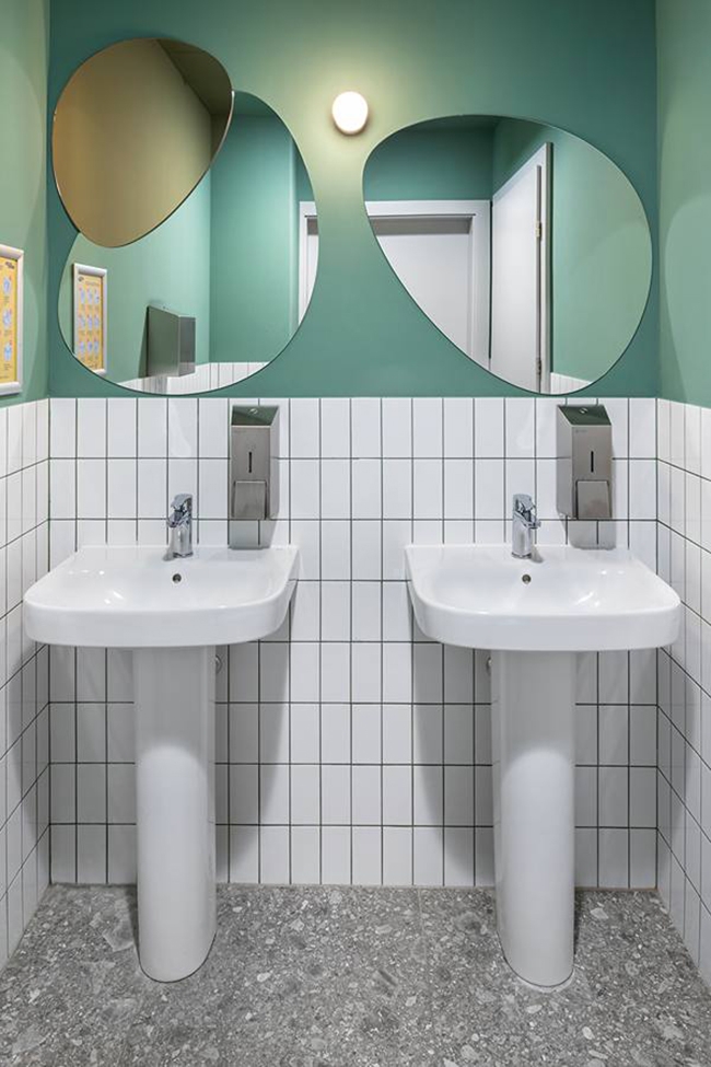 Universal Comfort at a Polish Creative Hub