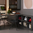 Functional Accessories at Compact Apartment