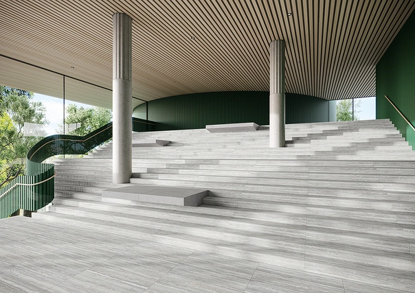 Ceramic Tiles - Solid Ground
