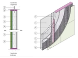 Divisiones interiores - Tabique industrializado Volcopanel en BIM