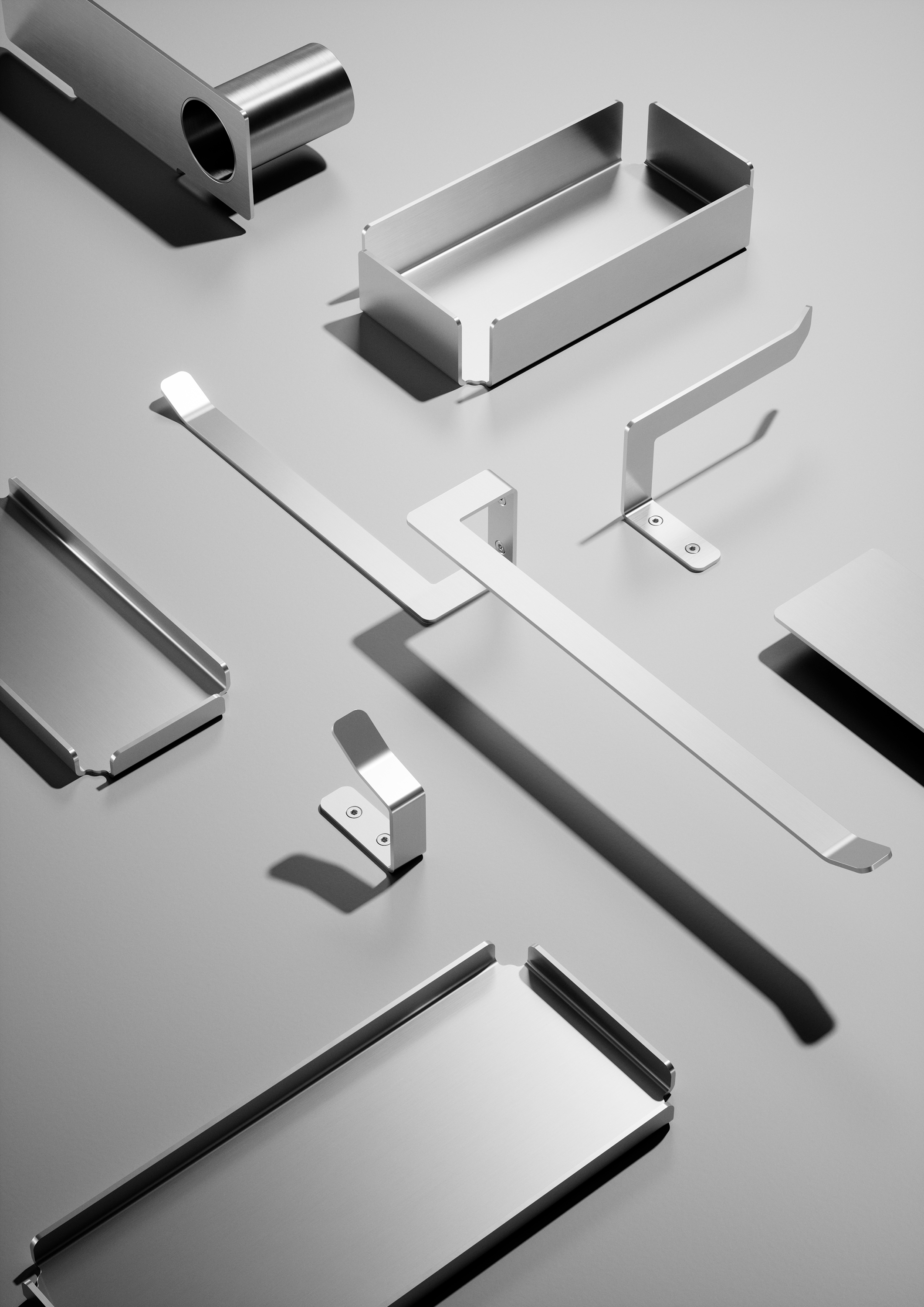 Bathroom Accessories - Eccetera