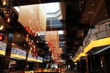 Millwork Panel Trims in Hotel Golden Nugget