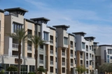 Plaster Trims on The District Apartments