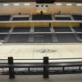Millwork Panel Trims in Alaska Airlines Center