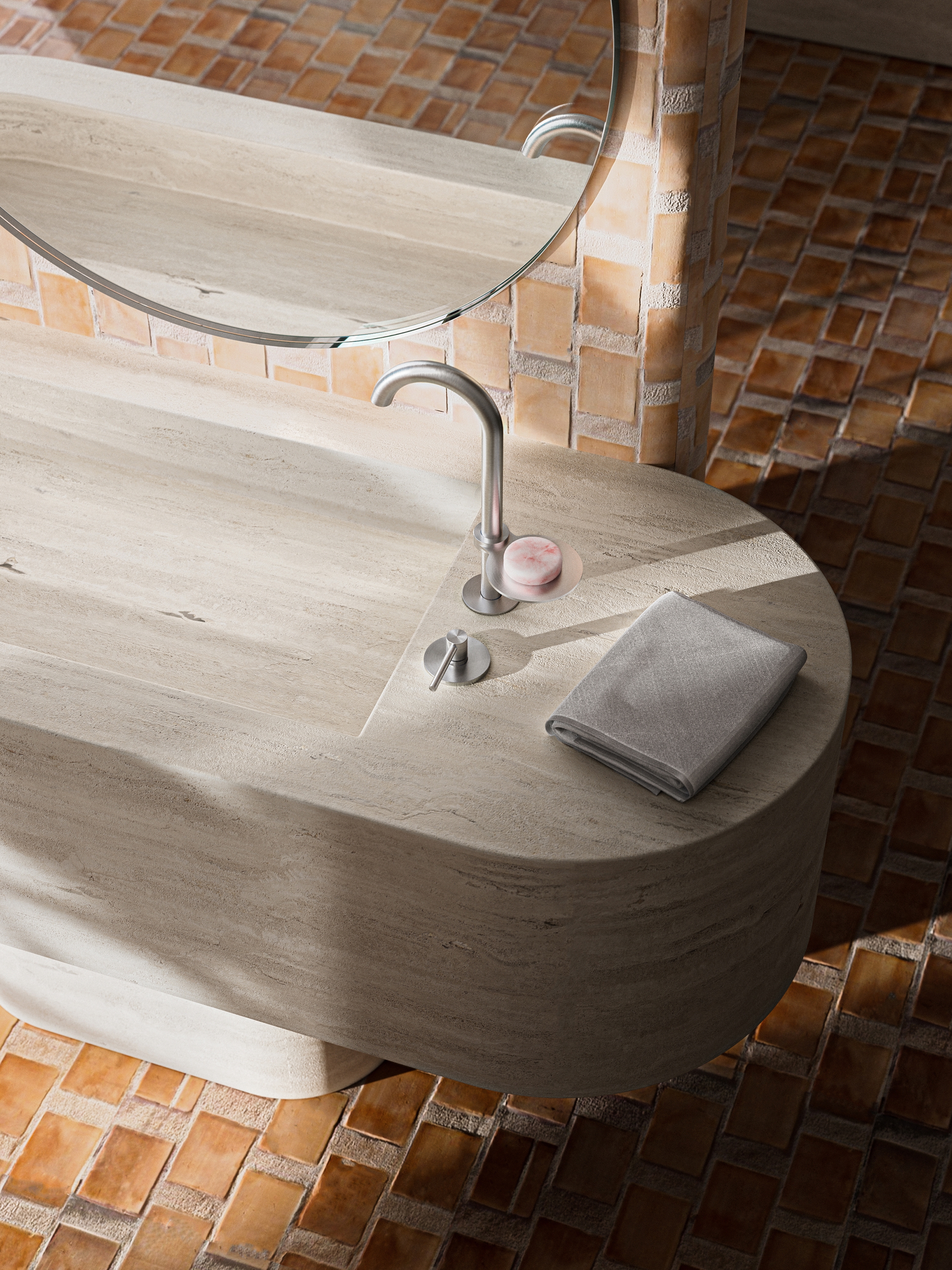 Bathroom Taps - FFQT