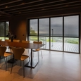 Z-Box Shades surround Wine-Tasting Facility in Vicenza