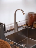Taps - Kitchen Inox